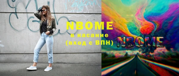 хмурый Краснослободск